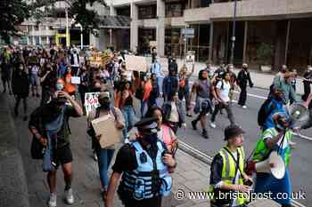 All Black Lives protest: 10 powerful photos from today's march