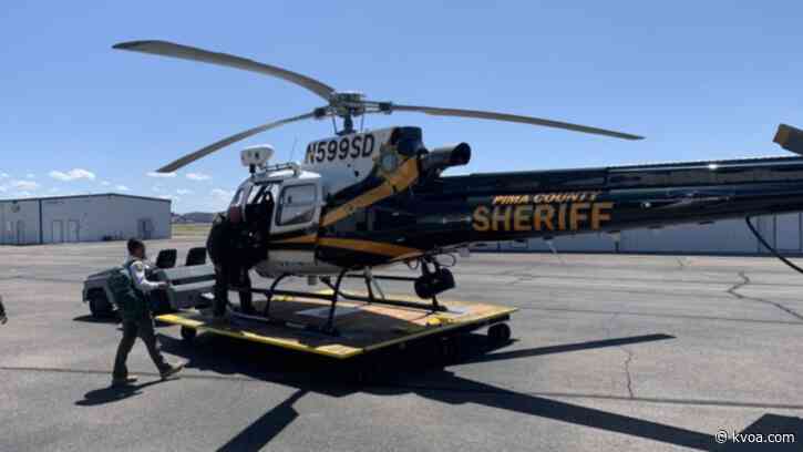 Motorcyclist flown to hospital after crash on Mt. Lemmon Highway