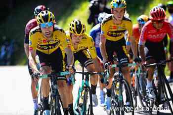 Etappezeges Jumbo-Visma nemen de zorgen niet weg