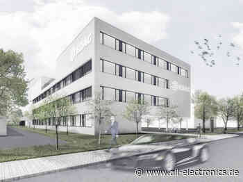 EDAG baut Standort Ingolstadt zu Engineering-Zentrum aus - All-Electronics