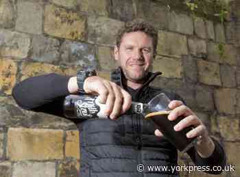 Brewery recognised for stout