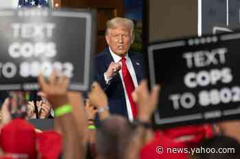 Can Trump do the impossible? He thinks so