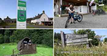 What it's really like to live in Kielder - one of the most remote villages