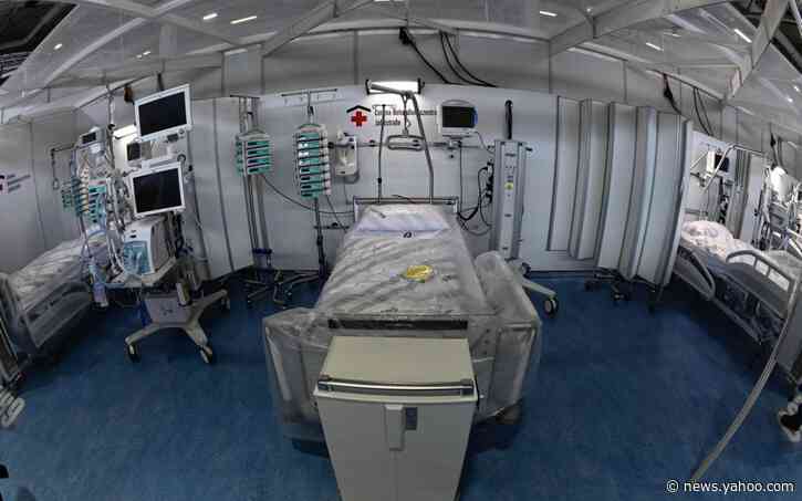 Germany intensive care unit occupation at lowest level since pandemic even as cases increase