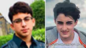 Bodies found in search for brothers missing at sea