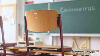 Corona-Fall: Solinger Schule geschlossen