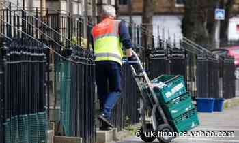 Tesco to take on Amazon with free home delivery for premium cardholders