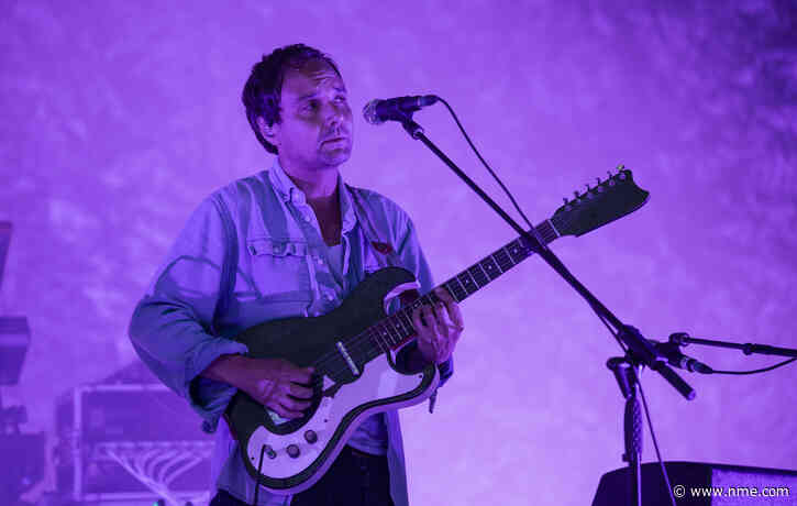 Watch Grizzly Bear’s Daniel Rossen premiere gorgeous new song on Vote Ready livestream