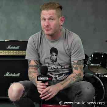 Corey Taylor wants his solo music to 'p*** people off'