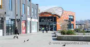 Friars Walk's uncertain future five years after 'competing with Bristol'