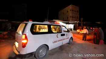 Mogadishu attack: Somali troops battle gunmen who stormed Elite Hotel