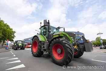 Trekkers blokkeren Mediapark om Zomergasten-uitzending met minister Schouten