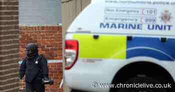 Residents' shock after bomb disposal team carry out explosion in Sunderland