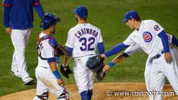 Cubs' pitching depth will be tested as Tyler Chatwood hits IL ahead of doubleheaders