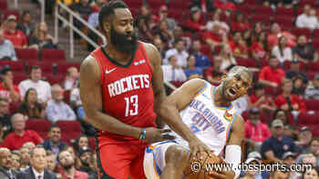 2020 NBA playoffs: Damian Lillard vs. Lakers, James Harden-Chris Paul showdown among 12 first-round questions