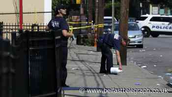 At least four people dead in Cincinnati shootings