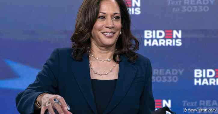 White House’s chief of staff says he accepts Harris is eligible to run for VP
