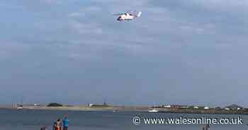 Tributes to 'dedicated' police officer who died after falling from jet ski