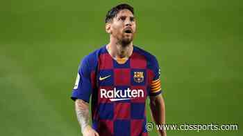 Lionel Messi wants out at Barcelona after Champions League disaster, per report