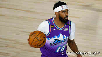 Jazz's Mike Conley leaves Disney bubble ahead of NBA playoffs for birth of son; likely to miss multiple games