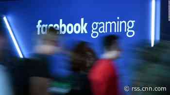 Facebook says over 200 million people watch its gaming livestreams