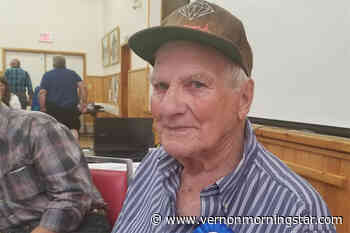 Quiet celebration for Lumby centenarian - Vernon Morning Star