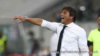 Inter boss Antonio Conte ready for Shakhtar showdown in Europa League semi-final