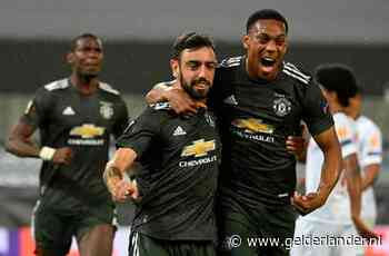 LIVE | Suso maakt gelijk namens Sevilla na vroege strafschop Fernandes