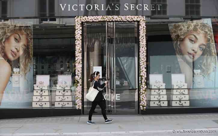 Victoria’s Secret owed £466m to 208 creditors before plunging into administration