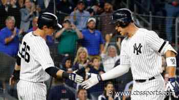 Yankees' DJ LeMahieu joins other stars on IL; Aaron Judge says he feels 100 percent
