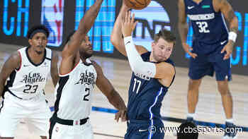 Clippers vs. Mavericks: Can Luka Doncic and Kristaps Porzingis' potent attack hold up against Kawhi and Co.?