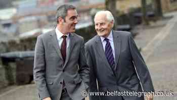 Nesbitt to lay 'wonderful, inspirational' dad to rest