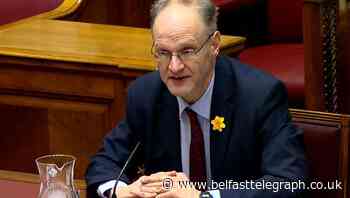 Stormont Assembly set to be recalled over A-levels controversy