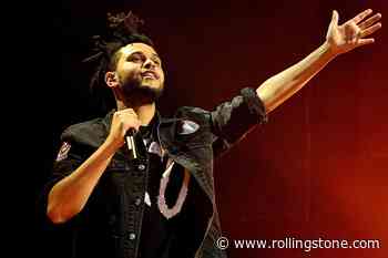 The Weeknd Shares ‘Kiss Land’ Era Unreleased Songs, Lana Del Rey Remix