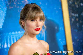 Taylor Swift Slams Trump’s ‘Calculated Dismantling of USPS’: ‘Vote Early’