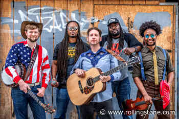 Listen to This Hip-Hop/Bluegrass Rendering of ‘This Land Is Your Land’