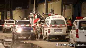 Mogadishu attack: Somali troops end deadly siege at Elite Hotel