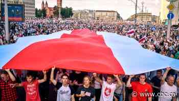 Belarus president rejects calls to rerun disputed election amid growing protests