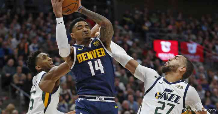 The Utah Jazz are underdogs against the Denver Nuggets, but aren’t thinking that way in first-round playoff series
