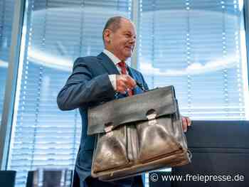 Scholz will Kurzarbeitergeld auf 24 Monate verlängern - Freie Presse