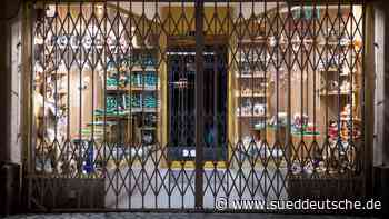 Krisenstatistik - Süddeutsche Zeitung