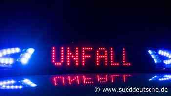 Vier Verletzte nach Frontalcrash im Bodenseekreis - Süddeutsche Zeitung