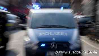 Betrunken im gestohlenen Rollstuhl unterwegs - Süddeutsche Zeitung