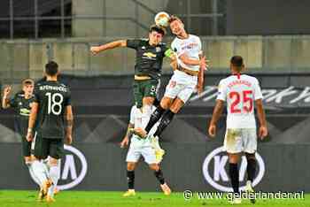 LIVE | De Jong zet Sevilla op onverdiende voorsprong in halve finale tegen Manchester United