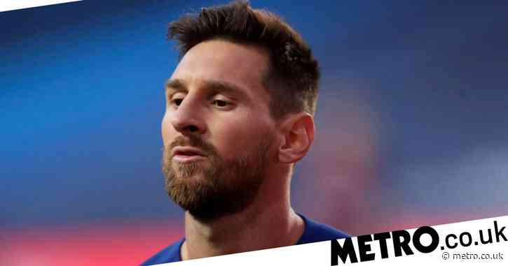 Lionel Messi tells Barcelona he wants to leave club now after Bayern Munich humiliation