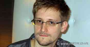 Donald Trump is considering a pardon for CIA whistleblower Edward Snowden