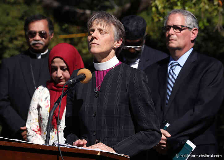 Democrats Tap Array Of Faith Leaders To Speak at Convention