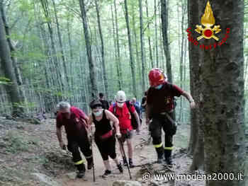 Due escursioniste in difficoltà soccorse a Lizzano in Belvedere - Modena 2000