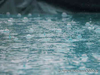 Piogge e temporali in arrivo al nord - Modena 2000