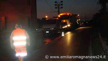 Provincia di Modena: Spilamberto, lavori di manutenzione sulla sp 16 - Emilia Romagna News 24